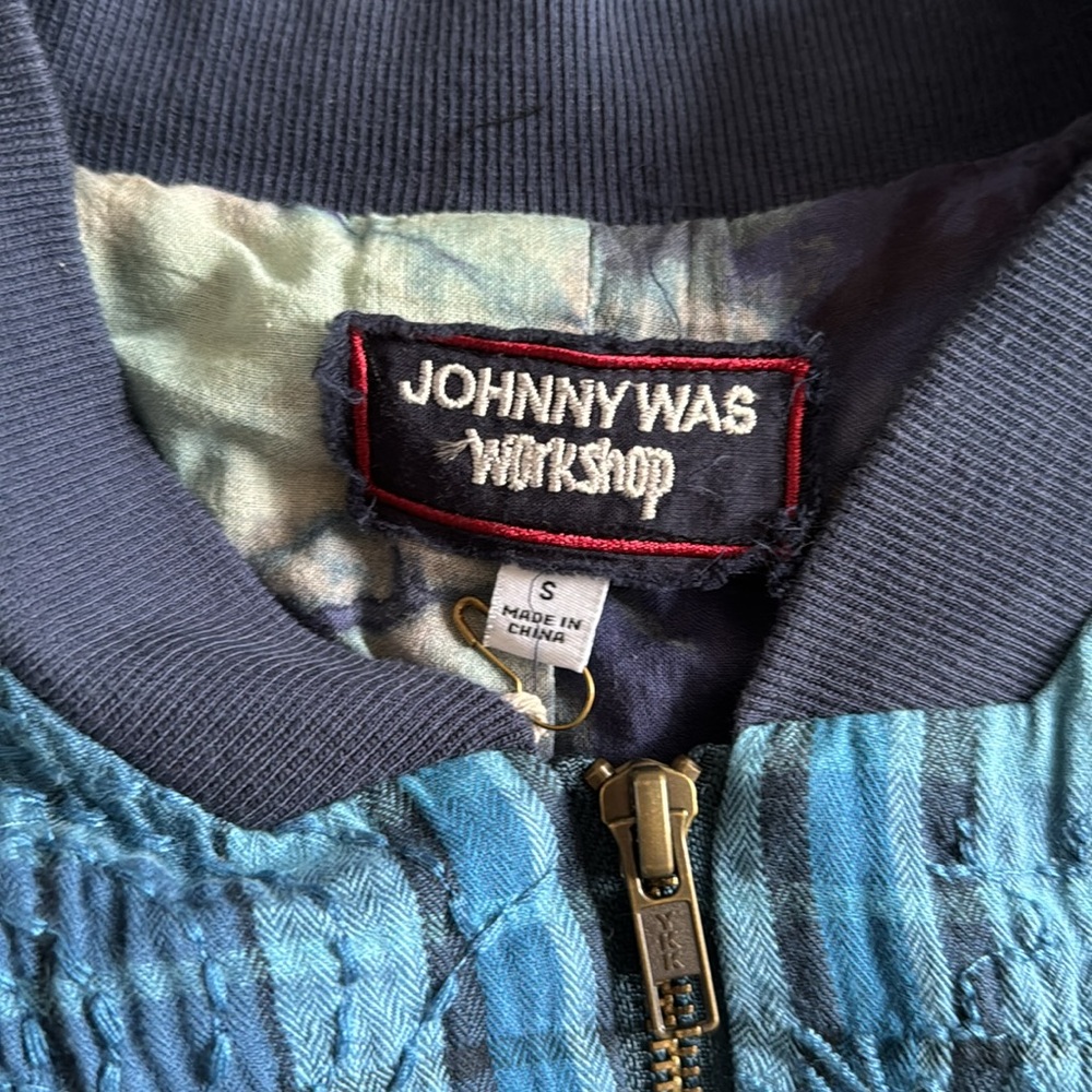 Johnny Was Jacket - Picture 4 of 9